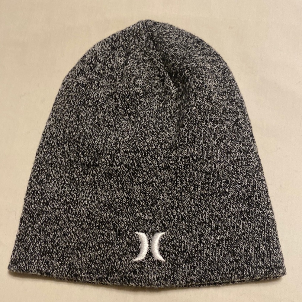 HURLEY COLOR GRAY Mens beanies WINTER HAT